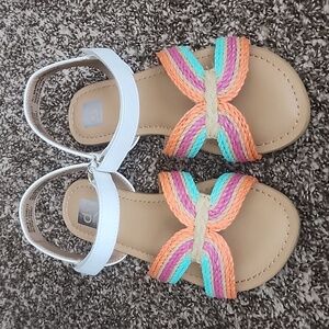 Girls sandals